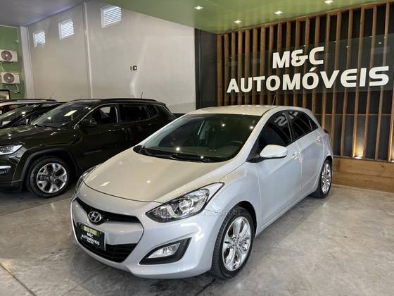 HYUNDAI I30 1.6 MPFI 16V FLEX 4P AUTOMÁTICO HYUNDAI I30 1.6 MPFI 16V FLEX 4P AUTOMÁTICO
